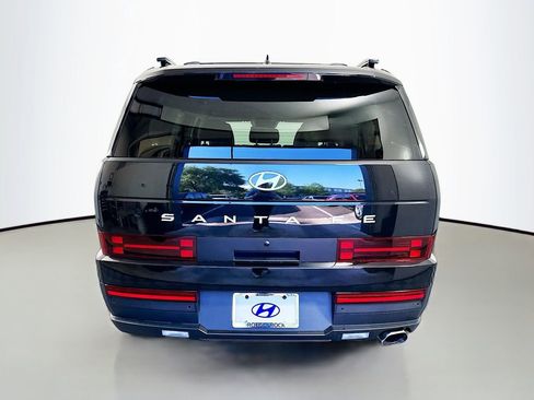 New 2026 Hyundai Santa Fe SEL FWD image 6
