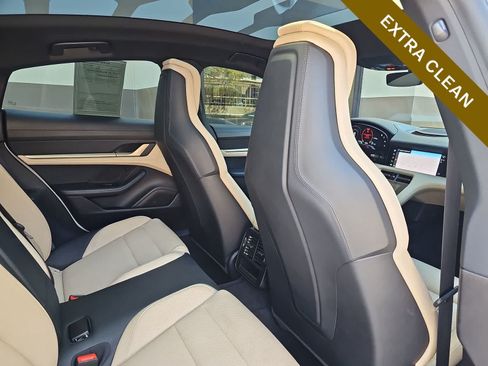 Used 2024 Porsche Taycan 4S AWD/4WD image 16