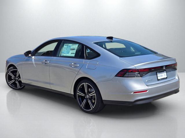 New 2026 Honda Accord SE image 6