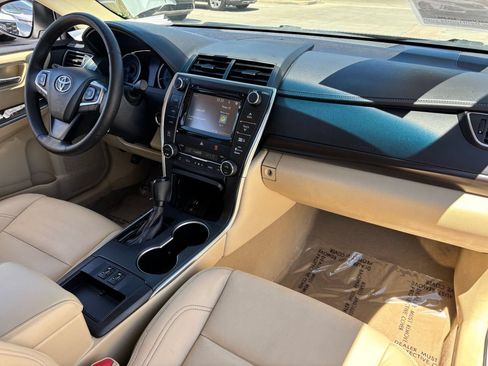 Used 2015 Toyota Camry XLE FWD image 10