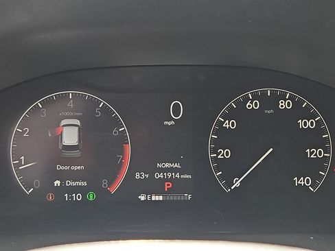 Used 2023 Honda CR-V EX image 20