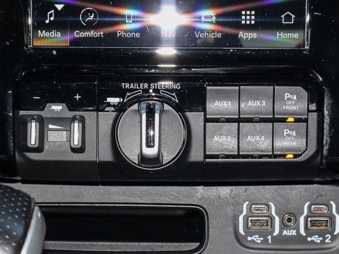 Used 2022 RAM 1500 TRX w/ TRX Level 2 Equipment Group image 11