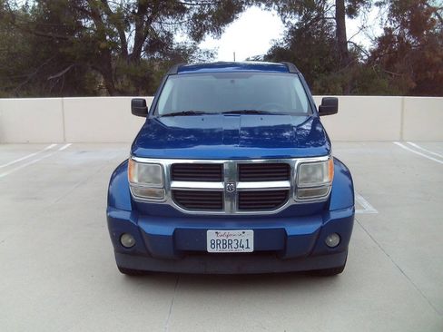 Used 2009 Dodge Nitro SE AWD/4WD image 2