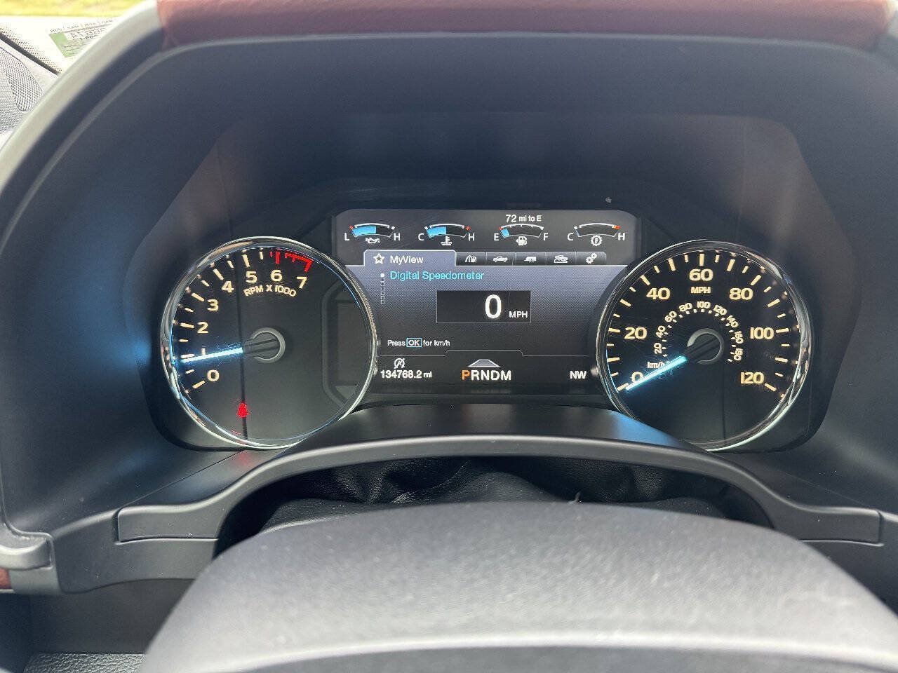 Used 2018 Ford F150 Platinum w/ Equipment Group 701A Luxury AWD/4WD image 22