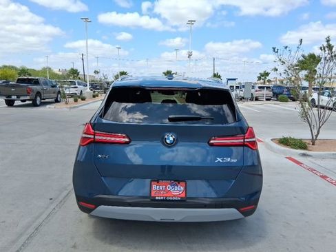 New 2026 BMW X3 xDrive30 w/ Premium Package AWD/4WD image 5