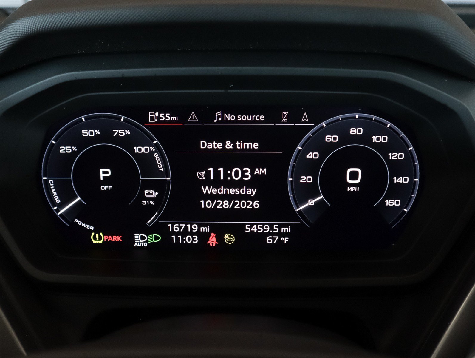 Used 2023 Audi Q4 e-tron Premium Plus w/ Premium Plus AWD/4WD image 18