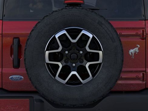 New 2026 Ford Bronco Outer Banks AWD/4WD image 56