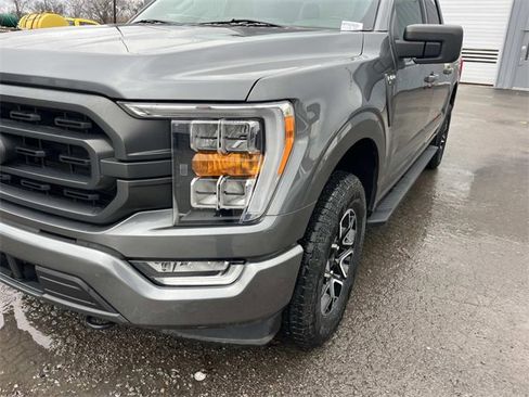 Used 2023 Ford F150 XLT w/ Equipment Group 302A High image 9