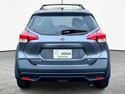 Used 2019 Nissan Kicks SV w/ Exterior Package image 6