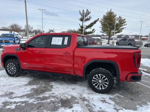 Used 2021 GMC Sierra 1500 AT4 w/ AT4 Value Package image 18