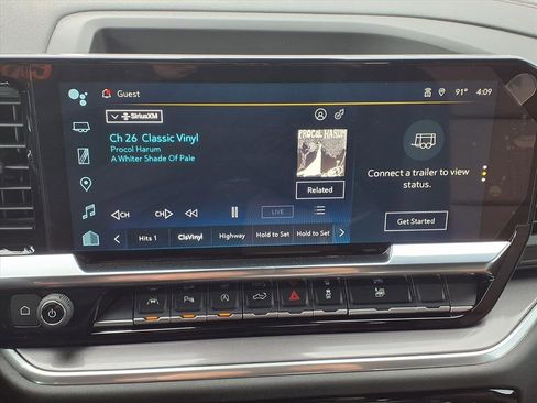 New 2026 Chevrolet Silverado 1500 High Country image 15