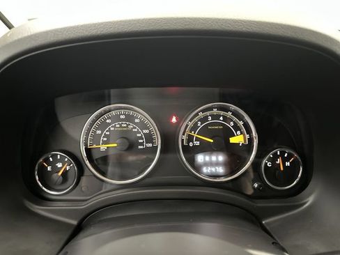 Used 2016 Jeep Compass High Altitude AWD/4WD image 13