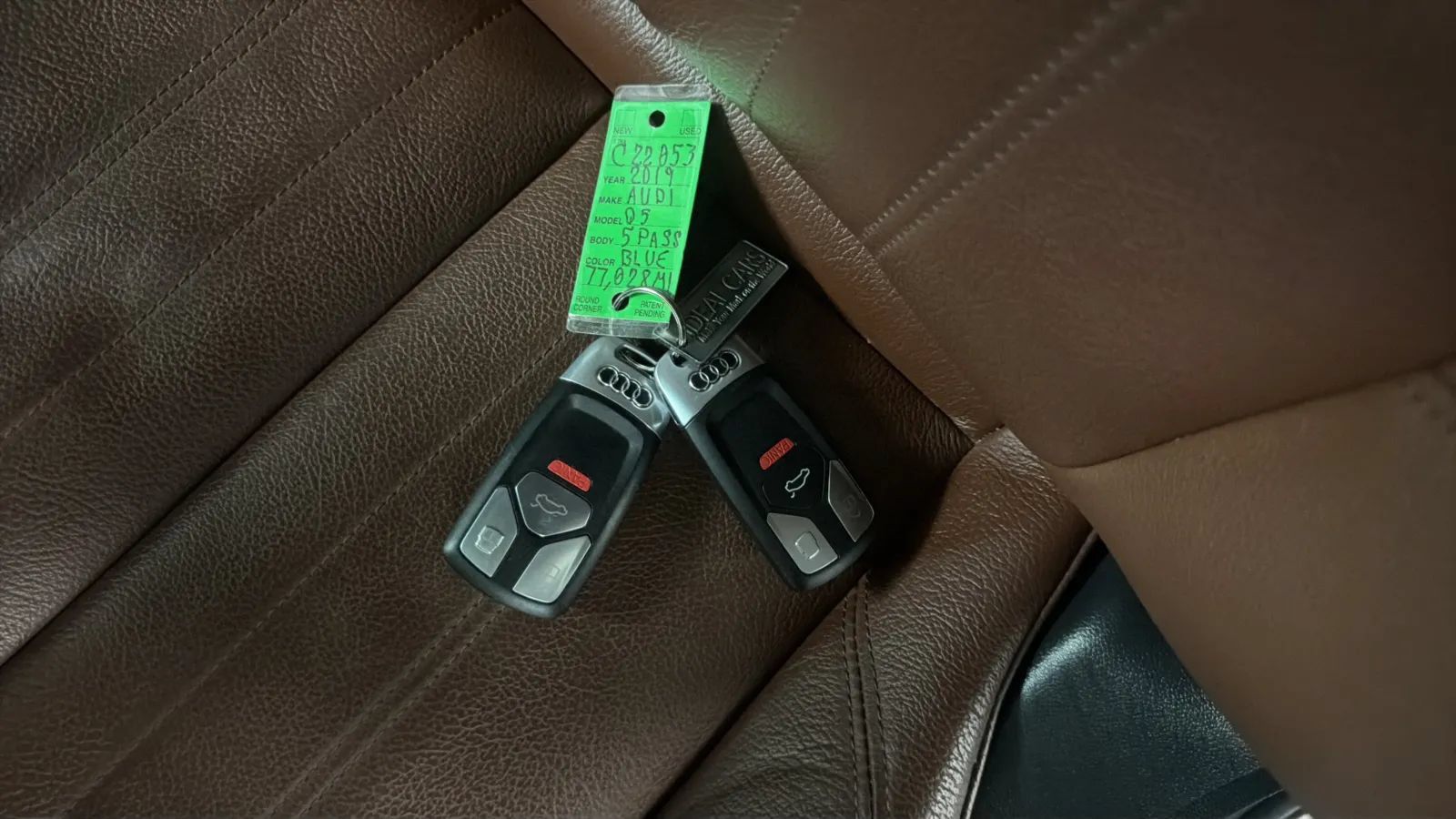 Used 2019 Audi Q5 2.0T Premium AWD/4WD image 30
