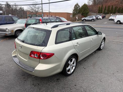 Used 2004 MAZDA MAZDA6 s w/ Luxury Pkg image 4