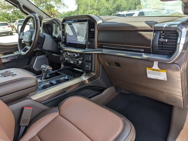 New 2026 Ford F150 King Ranch w/ Equipment Group 601A High AWD/4WD image 13