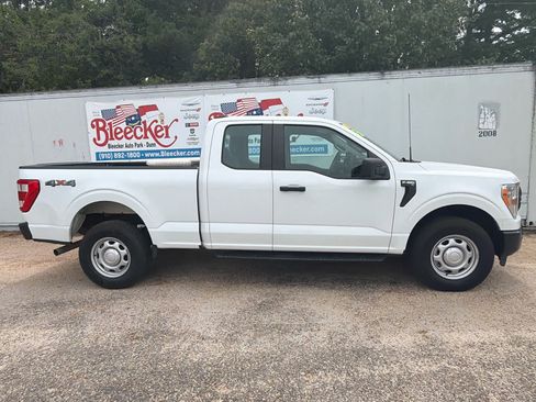 Used 2022 Ford F150 XL w/ Equipment Group 101A High AWD/4WD image 2