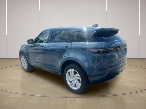 Used 2024 Land Rover Range Rover Evoque S AWD/4WD image 3
