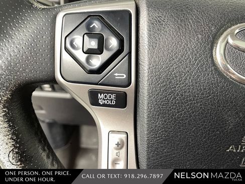 Used 2015 Toyota 4Runner Limited image 25