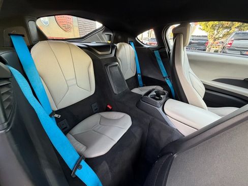 Used 2015 BMW i8 AWD/4WD image 30