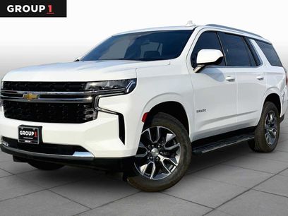 Used 2021 Chevrolet Tahoe LS