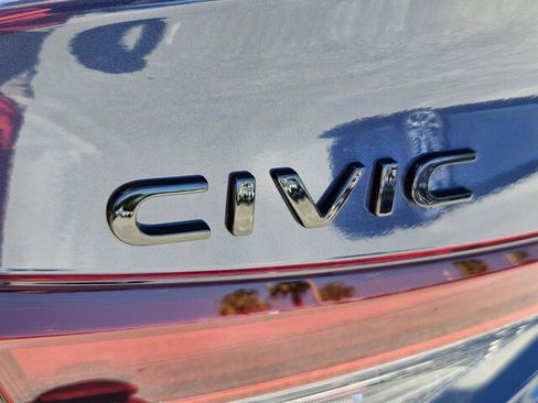 New 2026 Honda Civic FWD Hybrid Sedan image 31