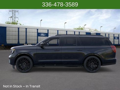 New 2026 Ford Expedition Max Platinum w/ Stealth Performance Package image 4