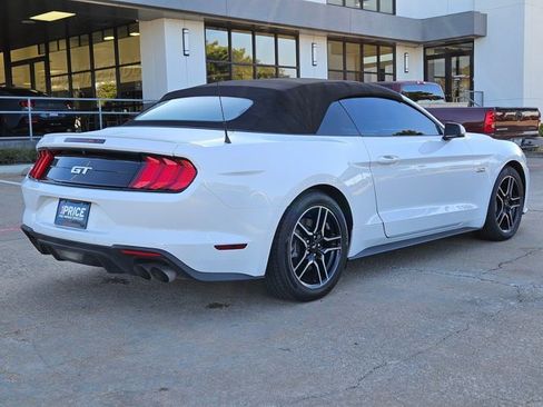 Used 2018 Ford Mustang GT Premium image 5