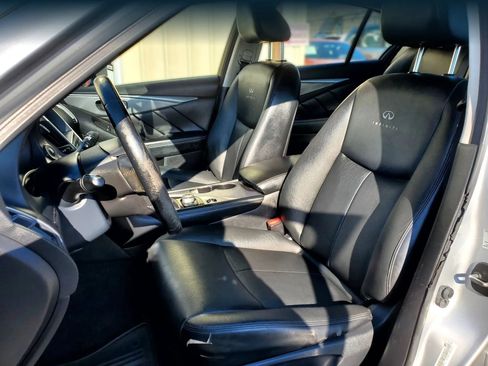Used 2014 INFINITI Q50 Premium w/ Navigation Package AWD/4WD image 17