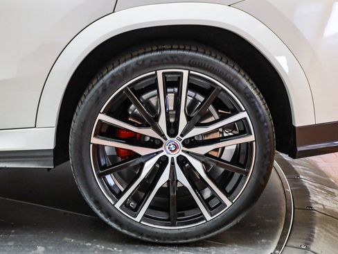 Used 2023 BMW X6 M50i w/ Executive Package image 11