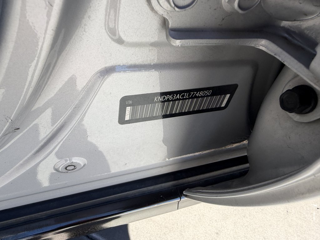 Used 2020 Kia Sportage S w/ S Sunroof Package FWD image 40