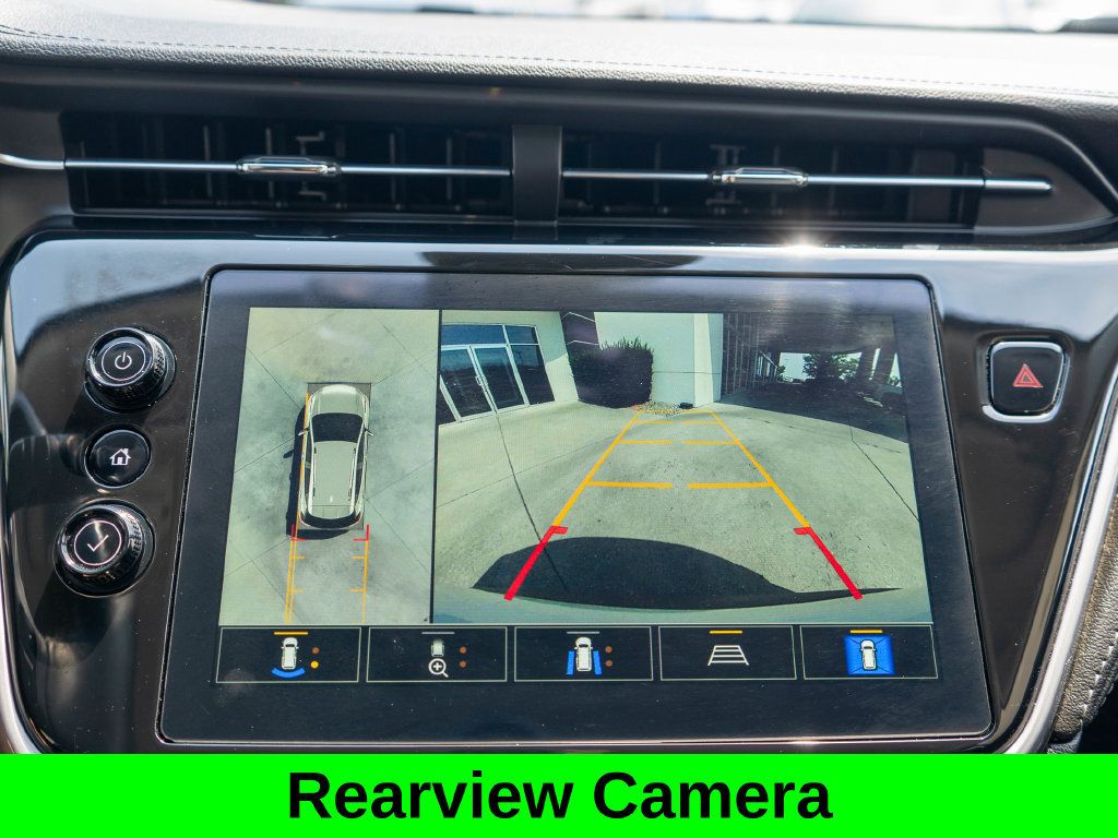 Certified 2023 Chevrolet Bolt EUV Premier w/ Redline Edition FWD image 24