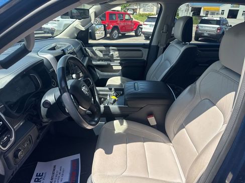 Used 2023 RAM 1500 Limited AWD/4WD image 12