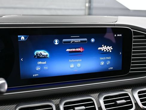 Used 2025 Mercedes-Benz GLE 63 AMG S image 21