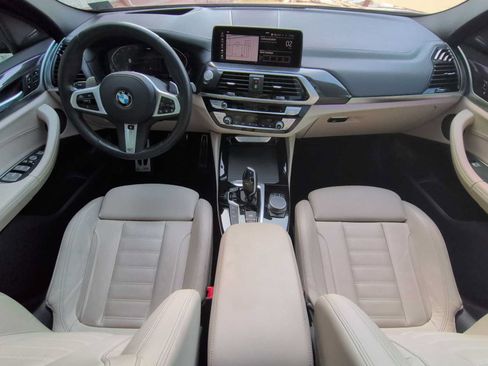 Used 2021 BMW X4 xDrive30i w/ Executive Package AWD/4WD image 16