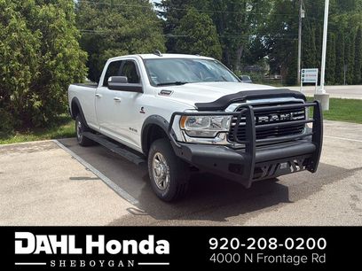 Used 2019 RAM 2500 Big Horn w/ Protection Group