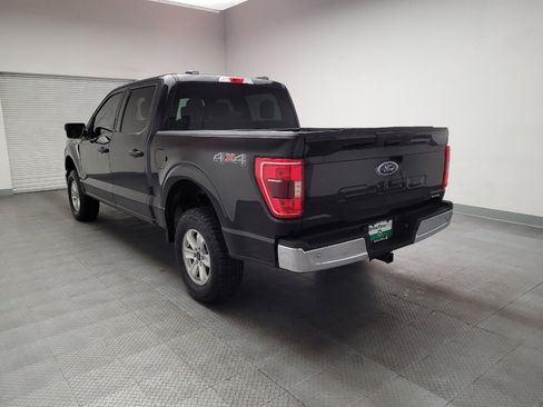 Used 2021 Ford F150 XLT w/ Equipment Group 301A Mid AWD/4WD image 5
