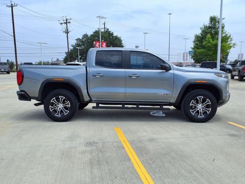 Used 2023 GMC Canyon AT4 AWD/4WD image 4