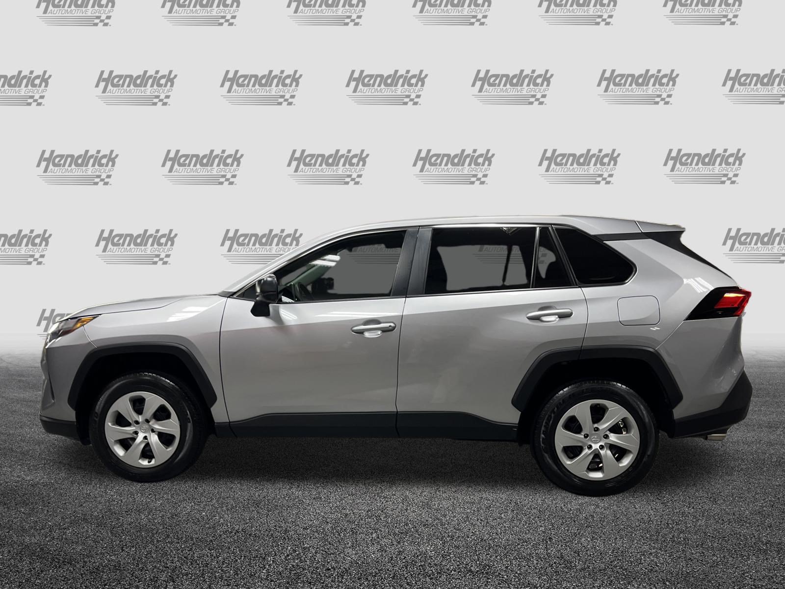 Certified 2024 Toyota RAV4 LE FWD image 7