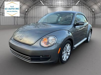 Used 2012 Volkswagen Beetle 2.5