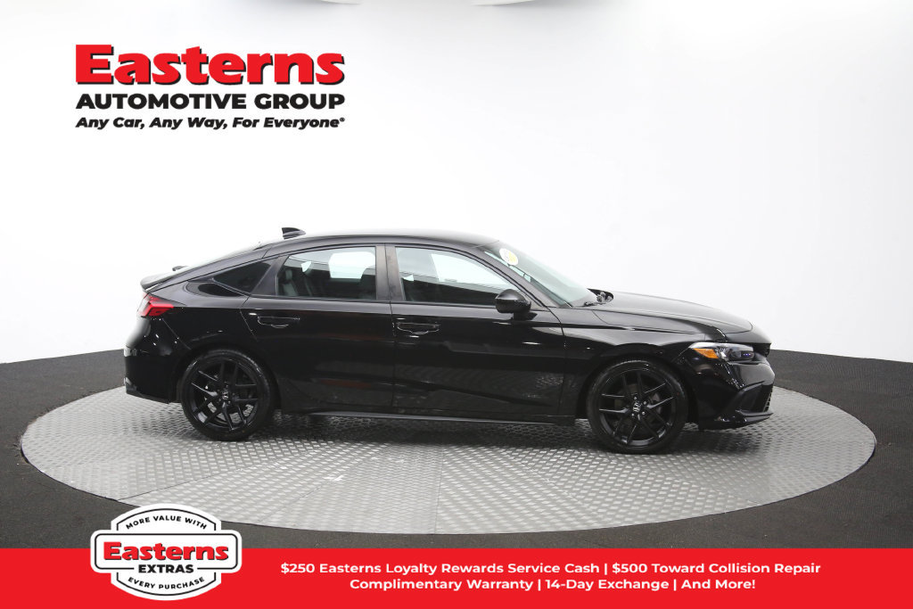 Used 2024 Honda Civic Sport image 46