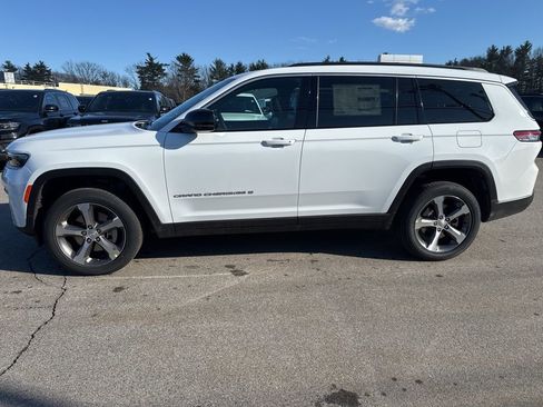 New 2026 Jeep Grand Cherokee L Limited image 2