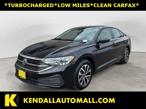 Used 2024 Volkswagen Jetta S image 1