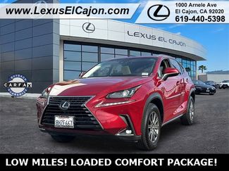 Used 2019 Lexus NX 300 FWD w/ Comfort Package video 1