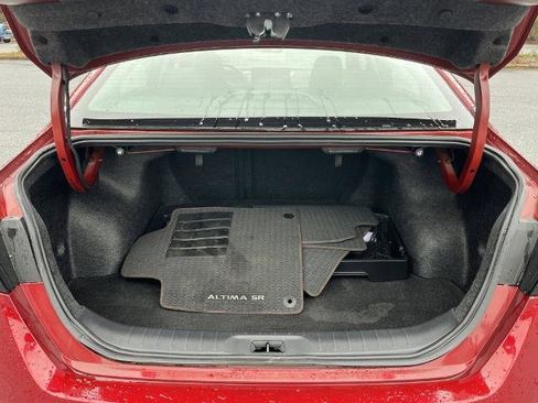 Certified 2024 Nissan Altima 2.0 SR image 25