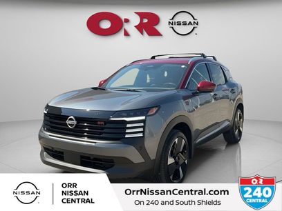 New 2026 Nissan Kicks SR