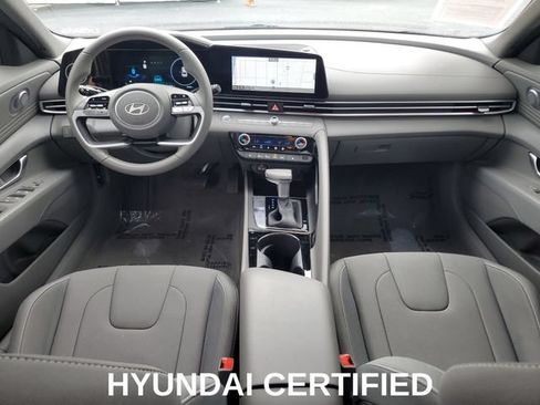 Certified 2025 Hyundai Elantra SEL FWD image 23