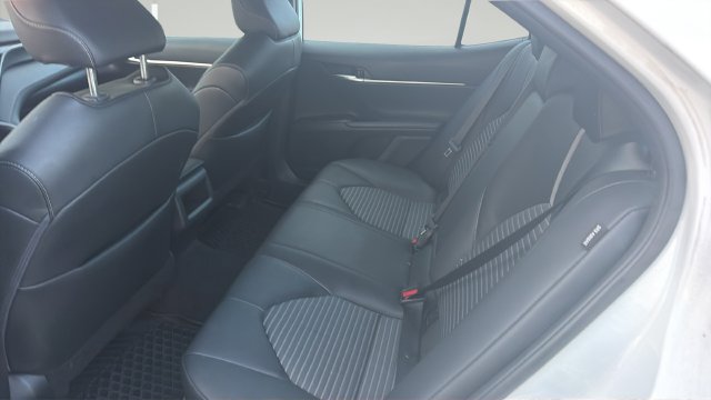Used 2024 Toyota Camry SE FWD image 7