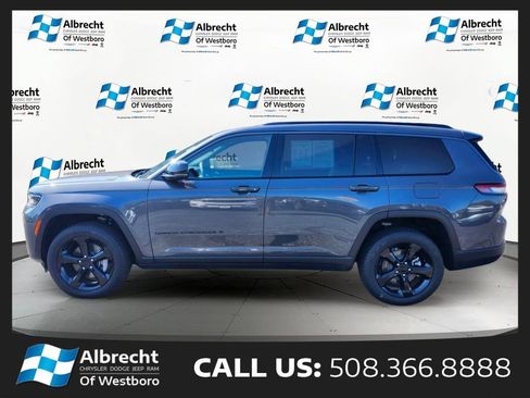 Used 2026 Jeep Grand Cherokee L Limited w/ Limited Altitude Package AWD/4WD image 2