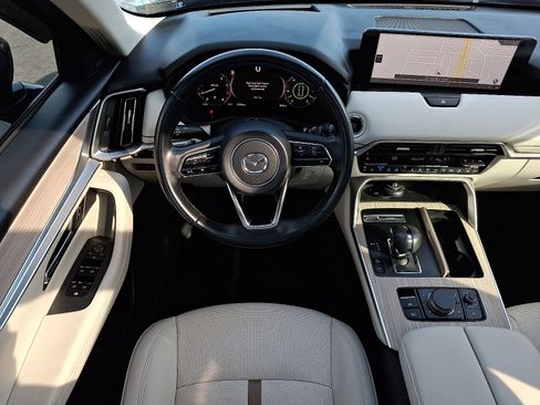 Used 2024 MAZDA CX-90 3.3 Turbo w/ Premium Plus Pkg image 11