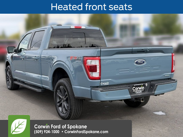 Used 2023 Ford F150 Lariat w/ Equipment Group 502A High AWD/4WD image 18